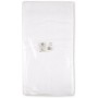 Lot de 10 : HYGOSTAR Serviette de toilette Eco, 500 x 1.000 mm, blanc 
