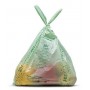 PAPSTAR Sac compostable "bioMAT", 10 litres, vert