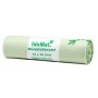 PAPSTAR Sac compostable "bioMAT", 30 litres, vert