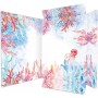 RNK Verlag Pochette dessins "Neon", A3