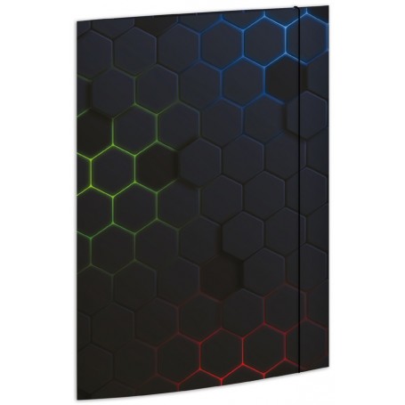 RNK Verlag Pochette dessins "Neon", A4