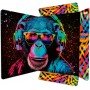 RNK Verlag Pochette dessins "Neon", A4
