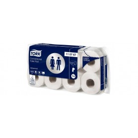 TORK Papier toilette, 3 couches, blanc