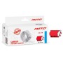 METO tiquette pr-imprime pour tiqueteuse, 22 x 12 mm