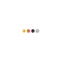 SAKURA Marqueur industriel Solid Marker, jaune