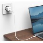 ANSMANN Chargeur USB Home Charger HC130PD-mini, USB-C