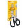 KLEIBER Ciseaux de couture Profiline, 215 mm, noir/blanc