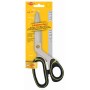 KLEIBER Ciseaux de couture Profiline, 215 mm, noir/blanc