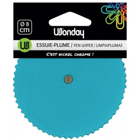 Safetool Essuie-plume, diamtre: 80 mm, 3 couches