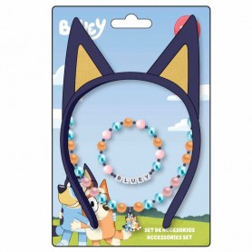 Bluey accesories ser
