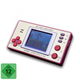 Mad Monkey Retro Arcade Games inkl. 153 Spielen