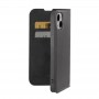 SBS Book Wallet Lite iPhone 15 schwarz