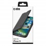 SBS Book Wallet Lite iPhone 15 schwarz