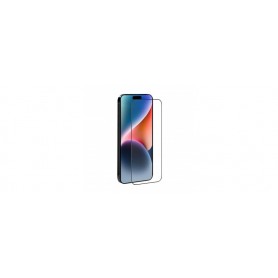 Eiger SP Mountain Glass Clear Edge iPhone 15