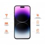Eiger SP Mountain Glass Ultra iPhone 15 Plus/15 Pro Max