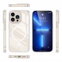 nevox StyleShell SHOCKFlex MagSafe iPhone 15 Pro transp.
