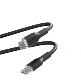 Puro USB-C zu USB-C Kabel 1,5m schwarz