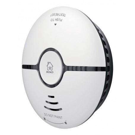 Deltaco Smart Home WiFi Rauchmelder