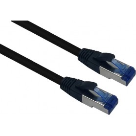 Câble de raccordement Herweck (S/FTP, CAT6a, 5 m)