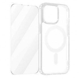 Pack protection pour iPhone 15 Pro, Premium 360°
