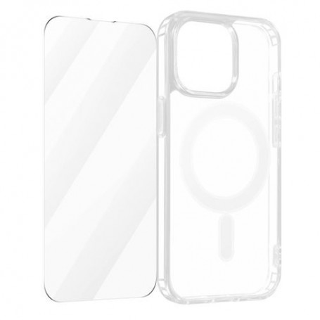 Pack protection pour iPhone 15 Pro, Premium 360°