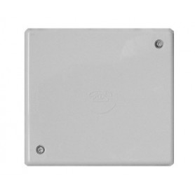 Boîte de jonction et de distribution gris silex 