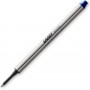 LAMY Recharge pour stylo roller M66, M, en blister, bleu