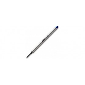 LAMY Recharge pour stylo roller M66, M, en blister, bleu