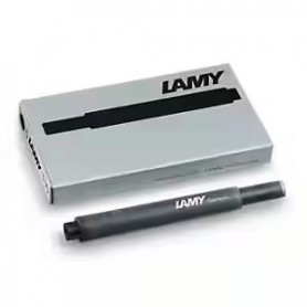 LAMY Cartouche d\'encre de grande capacit T10, noir
