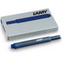 LAMY Cartouche d\'encre de grande capacit T10, bleu noir