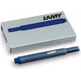 LAMY Cartouche d\'encre de grande capacit T10, bleu noir