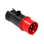 Bury PowerFlash Adapter CEE 32A 3p