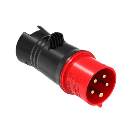 Bury PowerFlash Adapter CEE 32A 3p