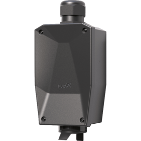 Bury PowerFlash WALLBOX - Adapter box