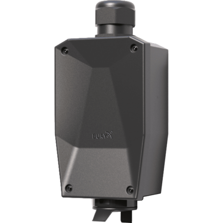 Bury PowerFlash WALLBOX - Adapter box