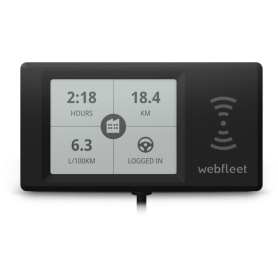 Webfleet PRO i