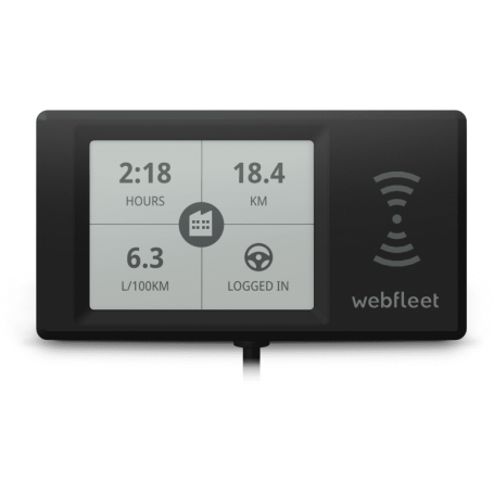 Webfleet PRO i
