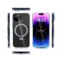 nevox StyleShell SHOCKFlex Stand iPhone 15 Plus transp.