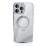 nevox StyleShell SHOCKFlex Stand iPhone 15 Pro Max trans