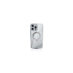 nevox StyleShell SHOCKFlex Stand iPhone 15 Pro Max trans