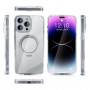 nevox StyleShell SHOCKFlex Stand iPhone 15 Pro Max trans