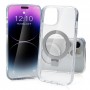 nevox StyleShell SHOCKFlex Stand iPhone 15 Pro Max trans