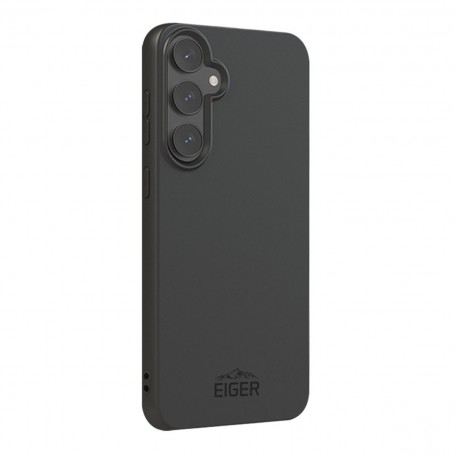Eiger Grip Case Galaxy S24+ schwarz
