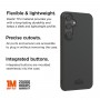 Eiger Grip Case Galaxy S24+ schwarz
