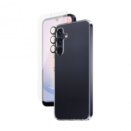 PanzerGlass SAFE. Bundle Galaxy A25 5G (Case+Glas+Lens)