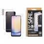 PanzerGlass SAFE. Bundle Galaxy A25 5G (Case+Glas+Lens)