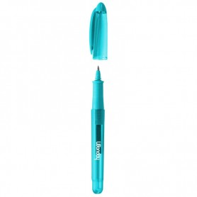 Wonday Stylo roller, pointe mtal, prsentoir de 36