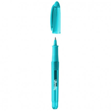 Wonday Stylo roller, pointe mtal, prsentoir de 36