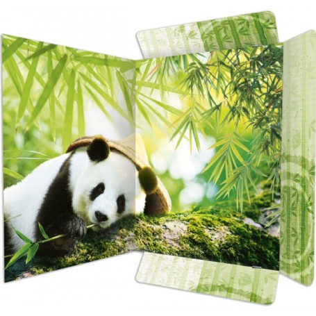 RNK Verlag Pochette dessins "Panda", A3