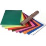 folia Papier transparent, 700 x 1.000 mm, violet